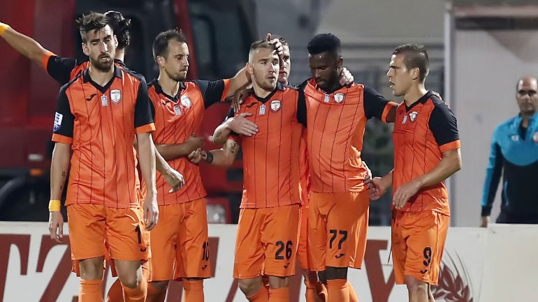 Νικηφόρα πέρασε από την πρωτεύουσα της Βοιωτίας η Ξάνθη, 2-1 τον Λεβαδειακό