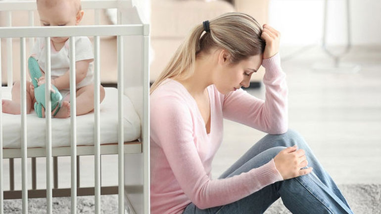 Τι πρέπει να ξέρετε για την επιλόχειο κατάθλιψη