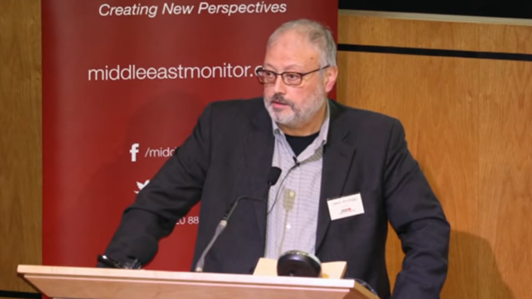 Ερντογάν: Η Τουρκία θα αποκαλύψει «όλη την αλήθεια» για τον θάνατο του Κασόγκι