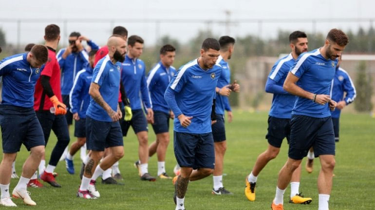 Αστέρας Τρίπολης: Με απουσίες στο Περιστέρι