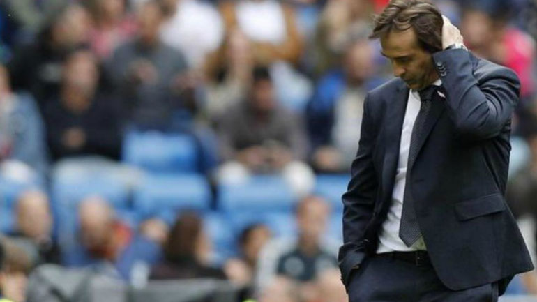 Ρεάλ: Στην πόρτα της εξόδου ο Λοπετέγκι, προβάδισμα για Σολάρι