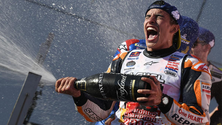 MotoGP 2018, Motegi: «Παγκόσμιος» ξανά ο Μarquez!