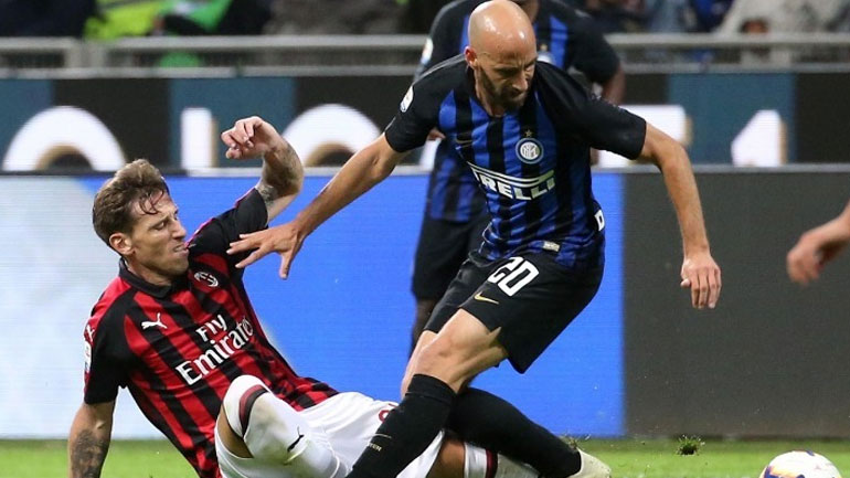 Serie A: Ο Ικάρντι «σκότωσε» τη Μίλαν στο 92′