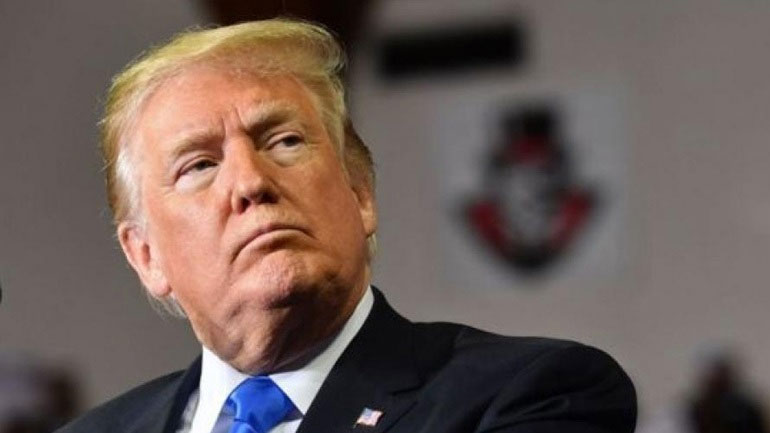 Ο Τραμπ απειλεί ότι θα αναπτύξει το πυρηνικό οπλοστάσιο των ΗΠΑ για «να λογικευτούν» η Ρωσία και η Κίνα