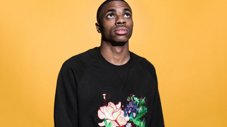 Ο ράπερ Βινς Στέιπλς πρωταγωνιστεί στην ταινία «Punk»