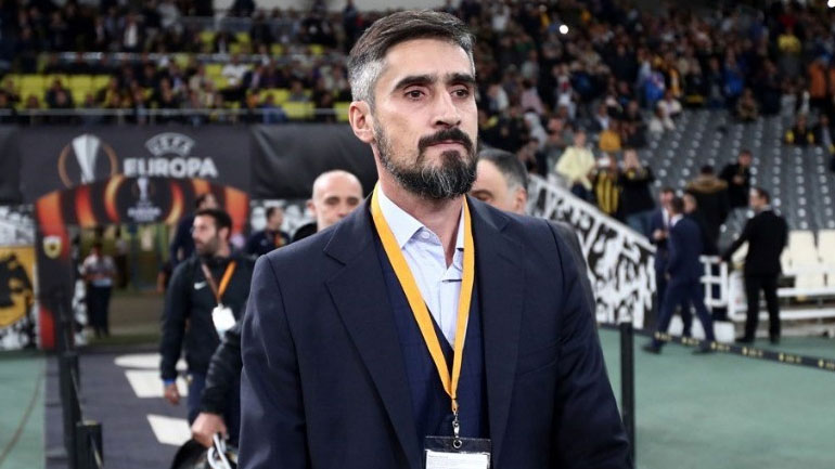 Λυμπερόπουλος: «Η ΑΕΚ θα παίξει χωρίς άγχος με την Μπάγερν»