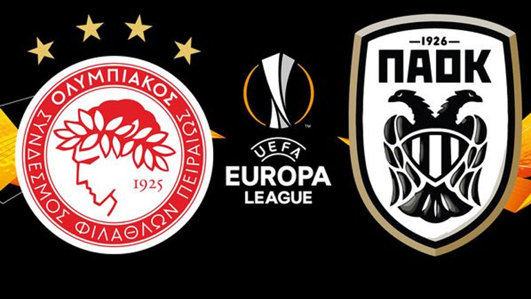 Europa League: Οι διαιτητές που θα σφυρίξουν τα παιχνίδια των ΠΑΟΚ και Ολυμπιακού