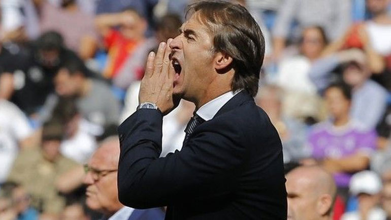 Λοπετέγκι: «Θα είμαι  προπονητής της Ρεάλ και αύριο»