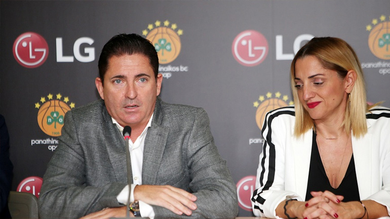 Πασκουάλ: «Δεν θα άλλαζα τίποτα για αυτά τα δύο χρόνια»