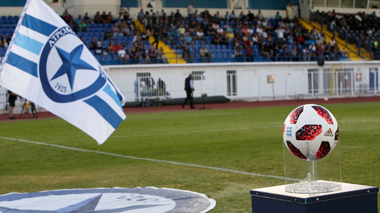 Super League: «Μάχη» ανάμεσα σε Ατρόμητο και Αστέρα Τρίπολης στο Περιστέρι