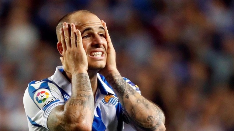 «Κόλλησαν» Σοσιεδάδ και Τζιρόνα