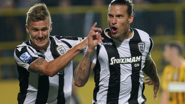 Σφράγισε το «διαβατήριο» ο ΠΑΟΚ στην κόντρα με τον Άρη!