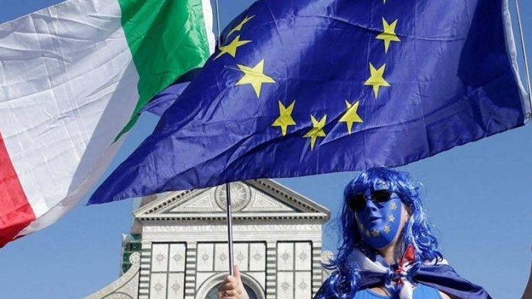 Αύριο η απόφαση της Κομισιόν για τον ιταλικό προϋπολογισμό