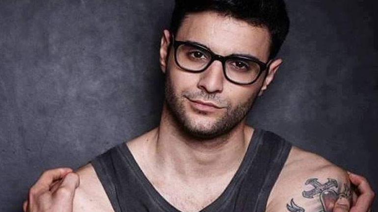 Ο Ίαν Στρατής στο σπίτι των Soulmates