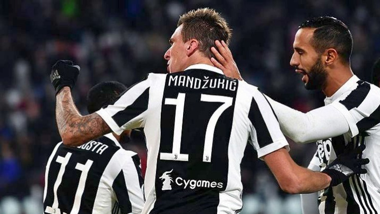 Χωρίς Μάντζουκιτς στο «Ολντ Τράφορντ» η Γιουβέντους