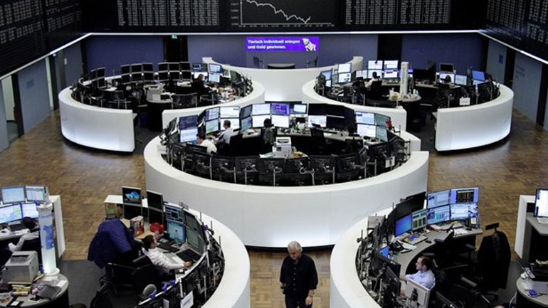 Κλείσιμο με πτώση για τα ευρωπαϊκά χρηματιστήρια