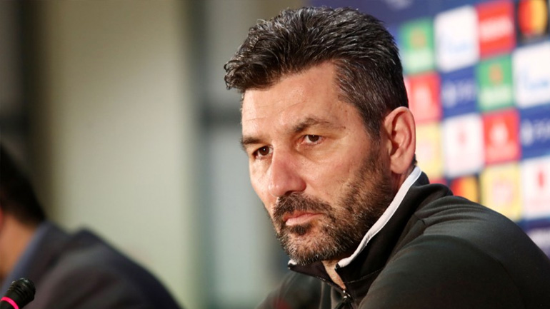 Ουζουνίδης: «Για μας είναι ένα παιχνίδι-πρόκληση»