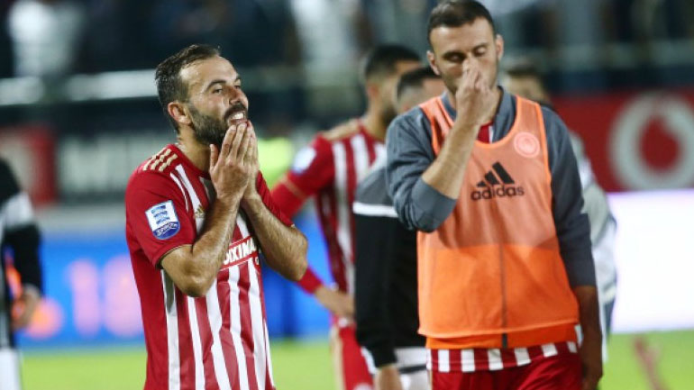 Ολυμπιακός: Εσώκλειστοι στου Ρέντη οι παίκτες με απόφαση Μαρτίνς