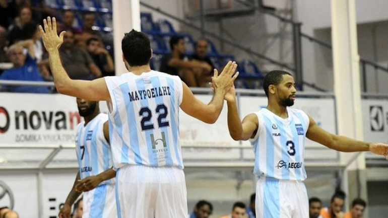 Basket League: MVP ο Μαυροειδής