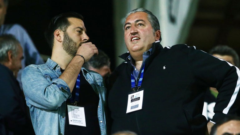 Μπούσης: «Έβαλε η γιαγιά μου το χεράκι της»