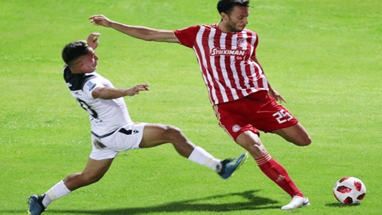 Πρωτοσέλιδους του Ολυμπιακού και Τουρέ τους κέρδισε ο… Πλατέλλας!