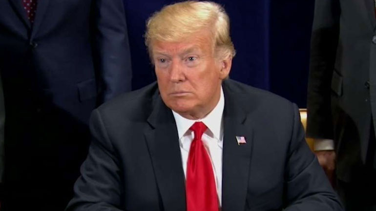 «Το καραβάνι των μεταναστών από την Ονδούρα δημιουργεί κατάσταση εθνικής έκτακτης ανάγκης»