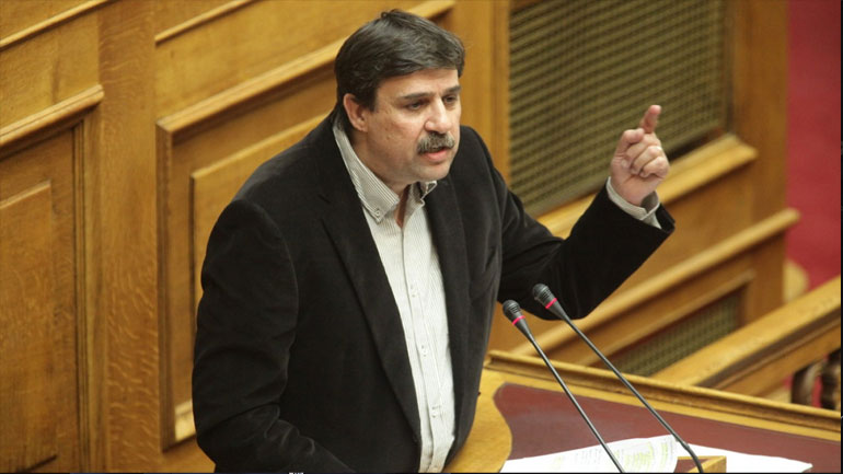 «Άμεσα θα κατατεθεί τροπολογία με τους όρους λειτουργίας ιατρικά εποπτευόμενων χώρων χρήσης ναρκωτικών»