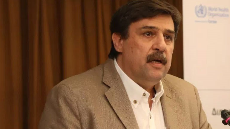 Ξανθός: «Δεν υπάρχει κίνδυνος για τη δημόσια υγεία λόγω των προσφύγων και των μεταναστών»