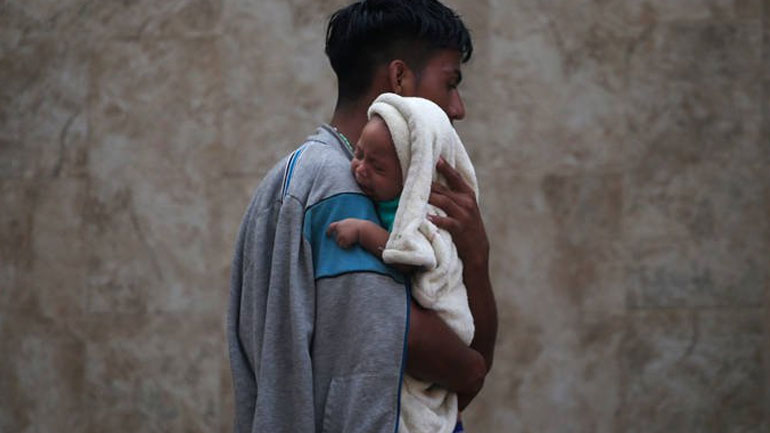 ΟΗΕ: Περισσότεροι από 7.000 άνθρωποι στο «καραβάνι» των μεταναστών προς τις ΗΠΑ