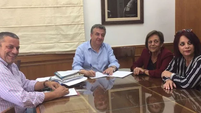 Με 3,5 εκ. ευρώ ενισχύει η Περιφέρεια Κρήτης τις υποδομές στον χώρο της κοινωνικής πολιτικής