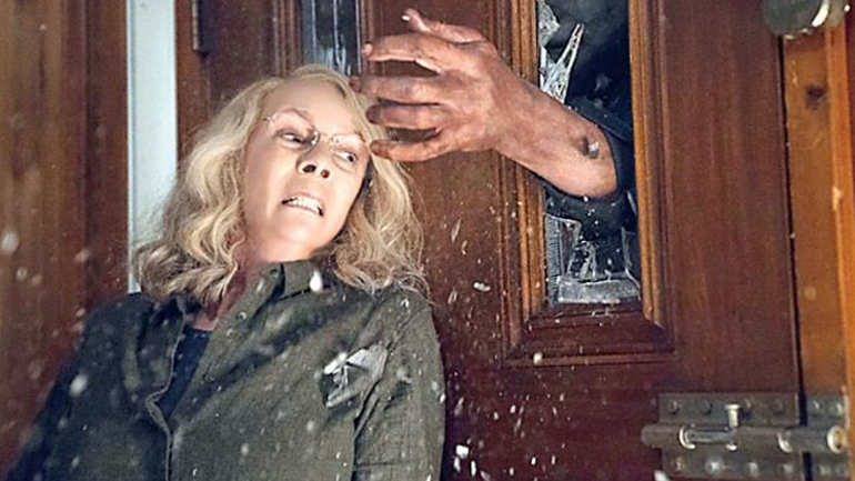 «Η Νύχτα με τις Μάσκες»: Το νέο «Halloween» του Ντέιβιντ Γκόρντον Γκριν με την Τζέιμι Λι Κέρτις