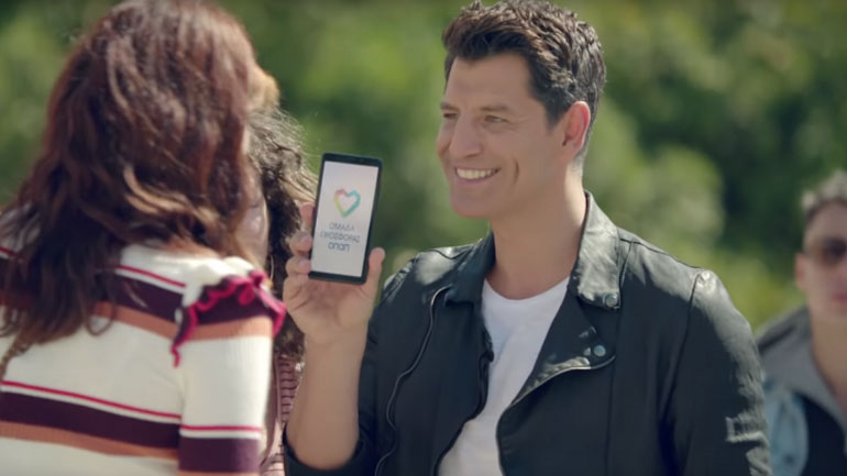 Το νέο μήνυμα του Σάκη Ρουβά στα social media για τα παιδιά