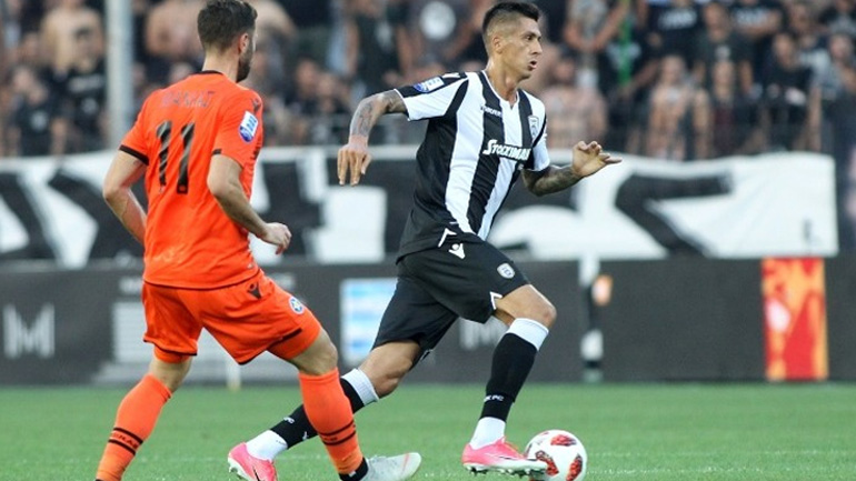 ΠΑΟΚ: Εξέφρασε δυσφορία ο Εβγκέν Χατσερίντι