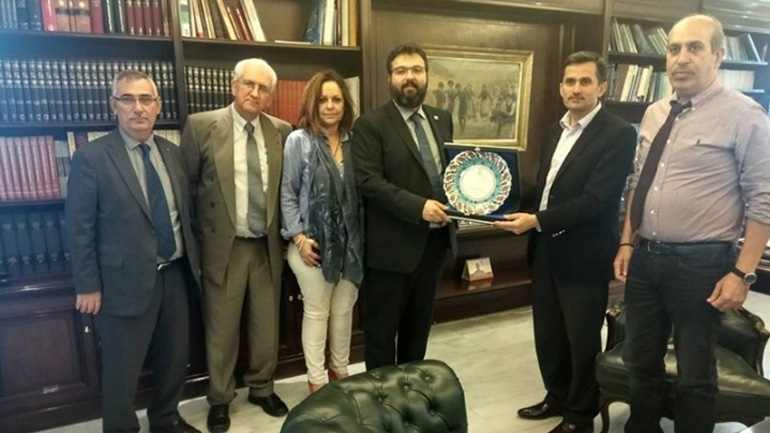 Συνάντηση κορυφής για την ανάπτυξη του Μπάντμιντον