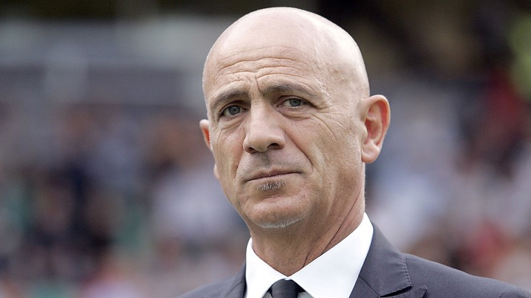 Ο Σανίνο ανέλαβε τον Λεβαδειακό