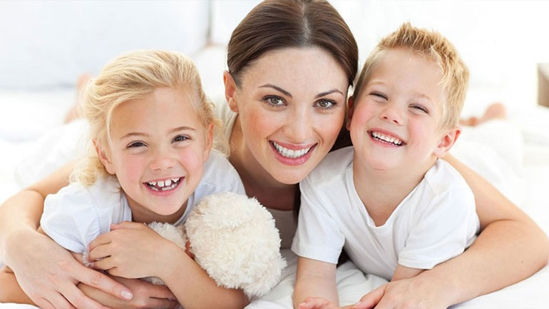 Στρες στη μητέρα, χαλασμένα δόντια στο παιδί