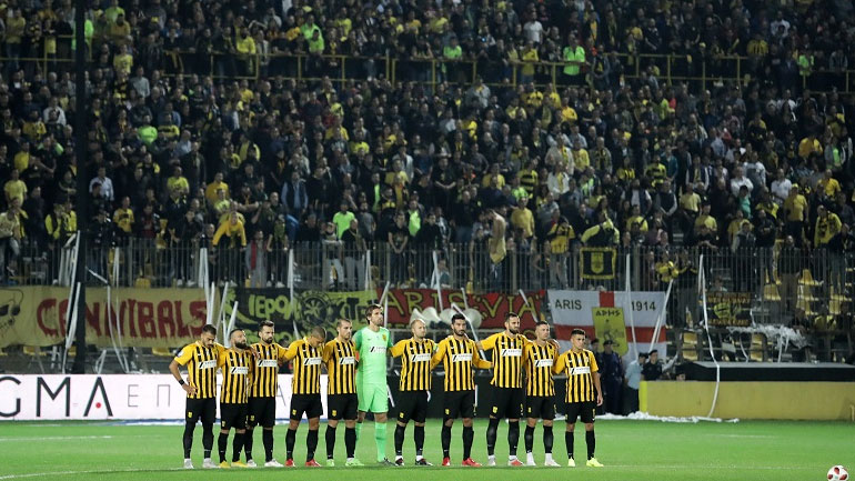 ΠΑΕ Άρης: «Διδάξαμε ποδοσφαιρικό και οπαδικό πολιτισμό»