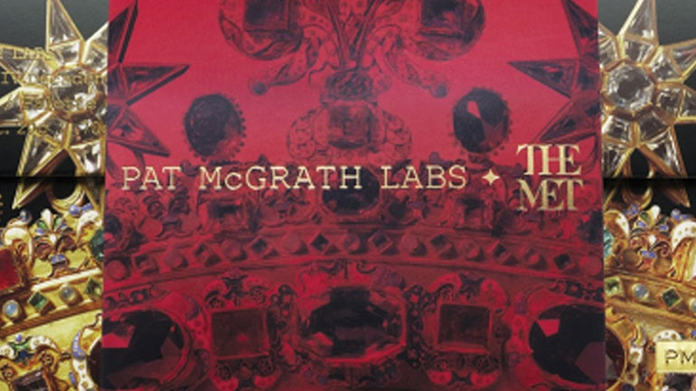 Νέα συλλογή καλλυντικών από τη διάσημη make up artist Pat McGrath και το Met Museum