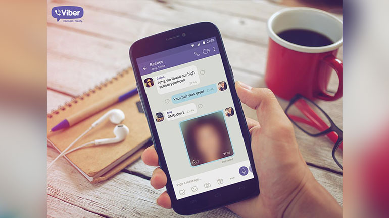 Τα 4 νέα χαρακτηριστικά του Viber