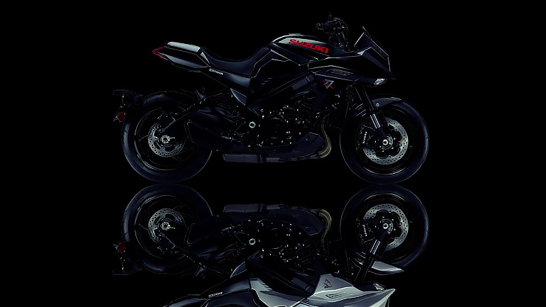 Νέο Suzuki Katana: Με νέα απόχρωση ή κάτι παραπάνω στο Μιλάνο;