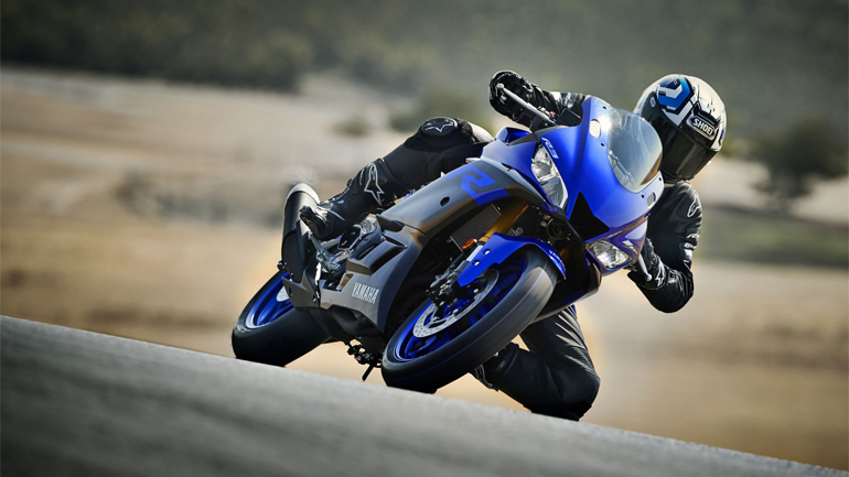 Yamaha YZF-R3 2019: Όταν μεγαλώσω θέλω να γίνω Μ1