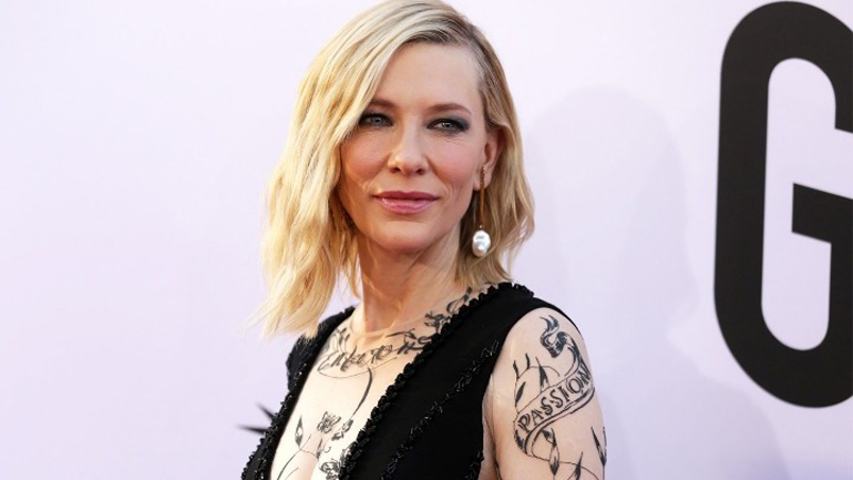 Η Κέιτ Μπλάνσετ υπερασπίστηκε τους στρέιτ ηθοποιούς που υποδύονται LGBT χαρακτήρες