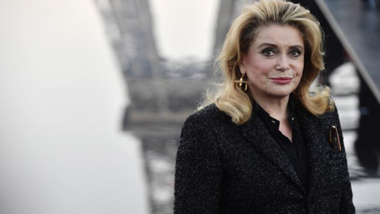 Η Κατρίν Ντενέβ στον ρόλο μιας «ηθοποιού τυράννου» στη νέα ταινία του Χιροκάζου Κόρε -Έντα