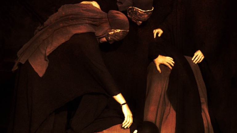 Οι «Πέρσες» επιστρέφουν για μία και μοναδική παράσταση στο θέατρο «Κνωσός»