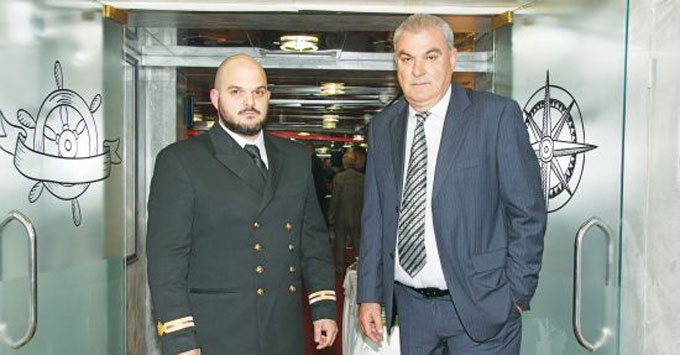 Γιάννης και Γιώργος Λεβεντάκης