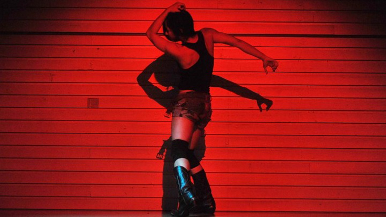 Body Politics στη Στέγη του Ιδρύματος Ωνάση