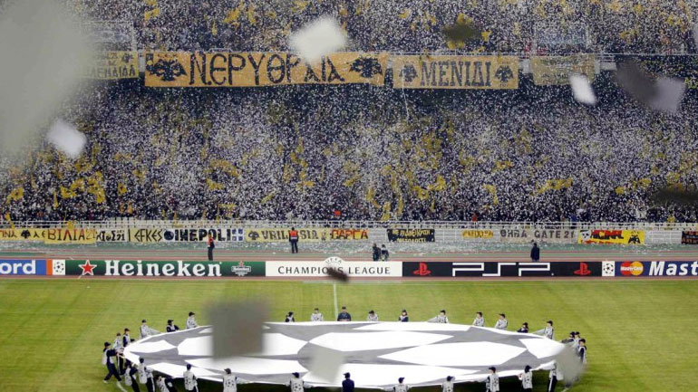 Απόψε το ιστορικό παιχνίδι της ΑΕΚ κόντρα στην Μπάγερν