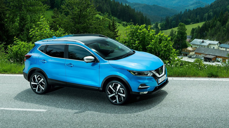 Πόσο κοστίζει το Nissan Qashqai με τον 1.3 turbo κινητήρα;