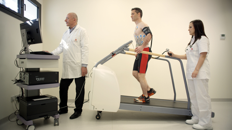 Δωρεάν εξετάσεις, ασφάλεια και γυμναστική από τη Seat Δωρεάν εξετάσεις, ασφάλεια και γυμναστική από τη Seat