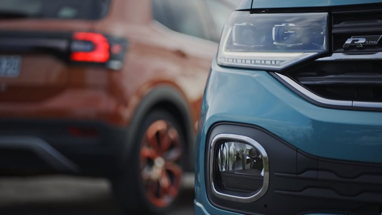 Εκπλήσσει το μικρό SUV της VW